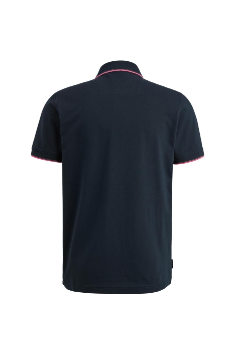 PME legend short sleeve polo stretch pique pa